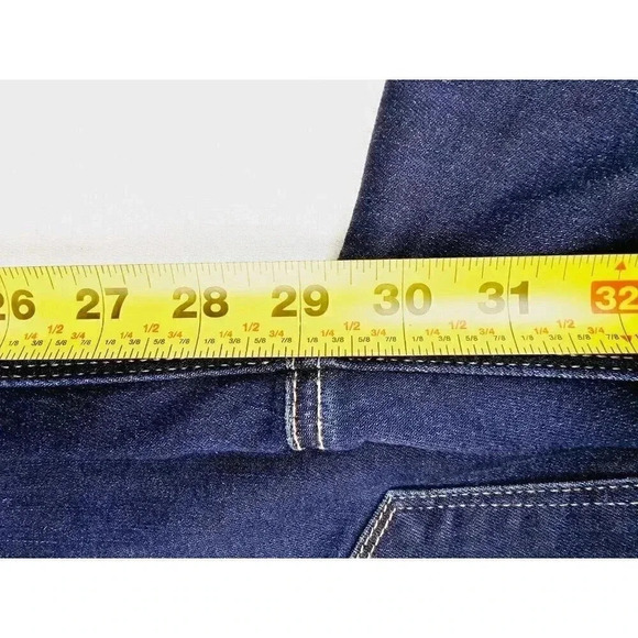 Lucky Brand 25X29 Women's Blue Denim Brooke Legging Jean Size 0/25A NWT - Picture 9 of 16